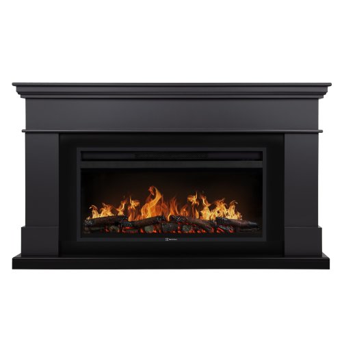 Каминокомплект Firelight California 42/40/36 + очаг Electrolux EFP/P-4220LS графит — фото 1