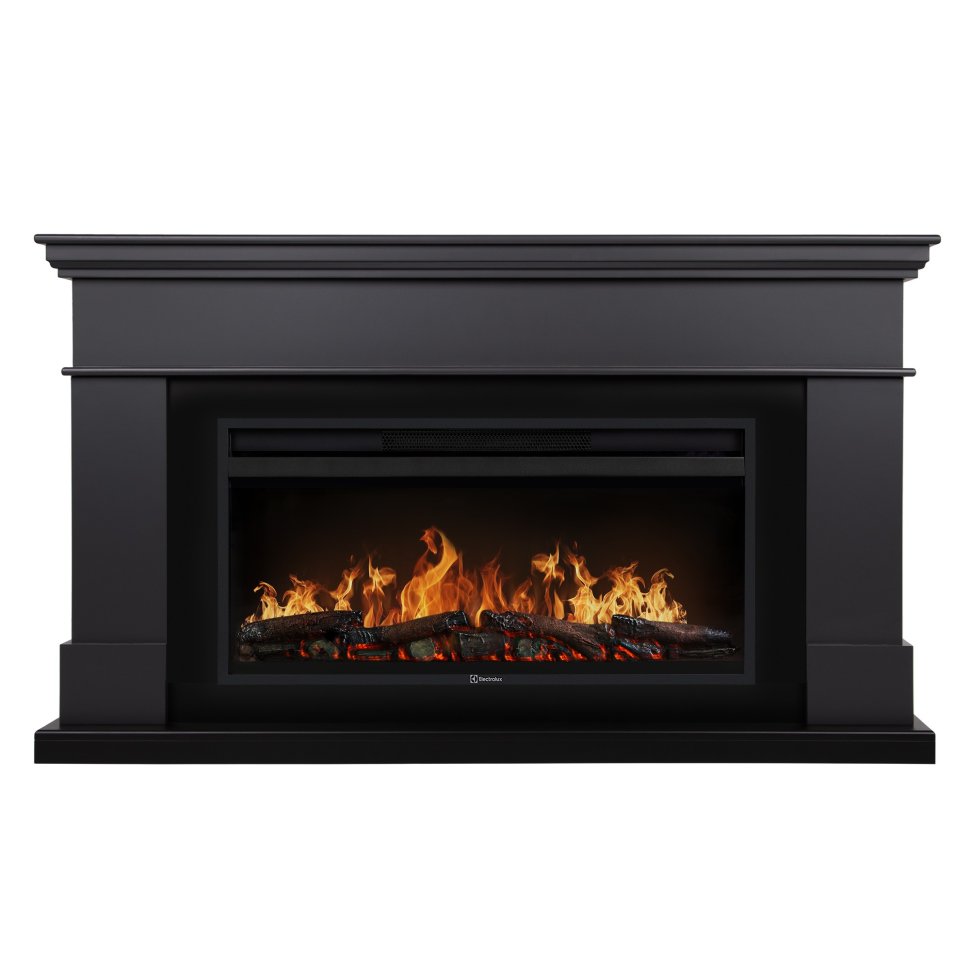 Каминокомплект Firelight California 42/40/36 + очаг Electrolux EFP/P-4220LS графит — фото 1