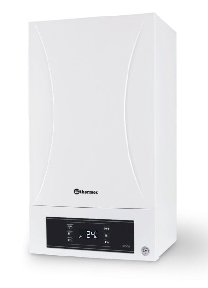 Настенный конденсационный газовый котел Thermex Sirius PM35 — фото 2