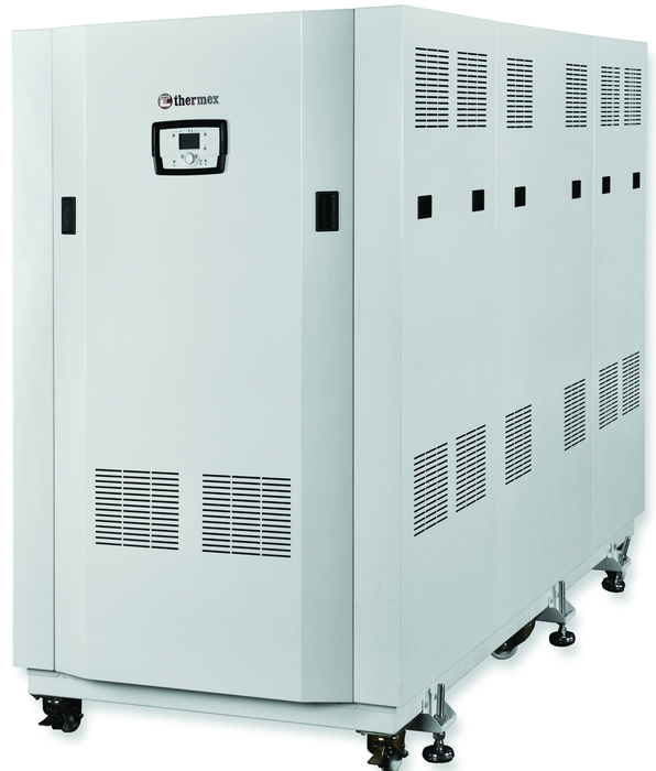 Напольный конденсационный газовый котел Thermex Coloss XL 2340 — фото 1