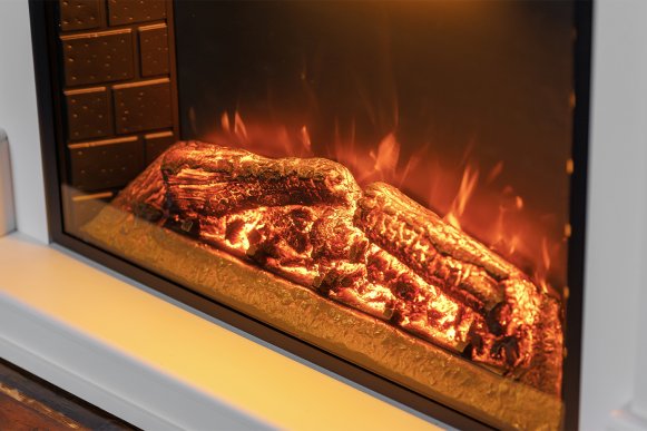 Каминокомплект Royal Flame London c очагом Emerald 28