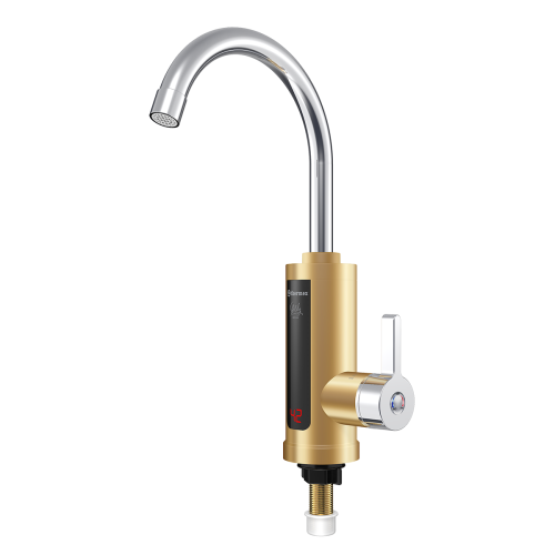 Проточный электрический водонагреватель Thermex Goldy 3000 — фото 3