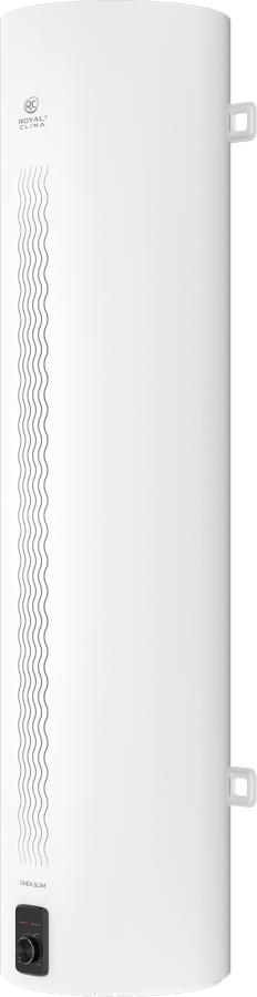 Накопительный электрический водонагреватель Royal Clima RWH-LS50-RE Linea Slim — фото 3