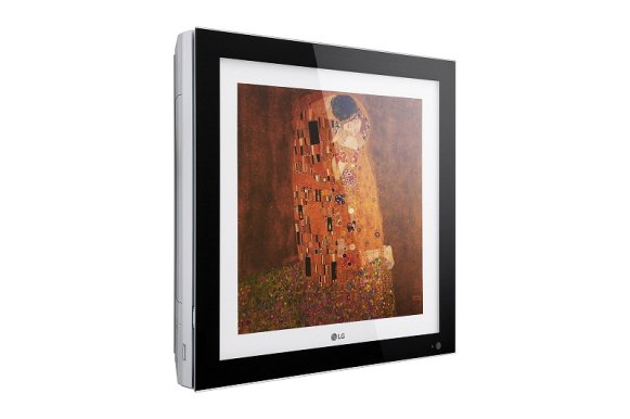 Изображение товара Сплит-система LG A09FT Artcool Gallery с управлением Wi-Fi и сменой изображений
