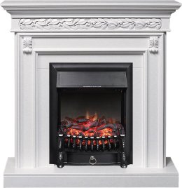 Каминокомплект Royal Flame Valletta c очагом Fobos FX Black