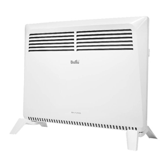 Изображение товара Электрический конвектор Ballu Solo Turbo BEC/SMT-1500+Кронштейн CWM-02