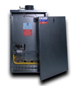 Котел газовый наружного размещения ТМЗ АОГВ-50НР 1Т