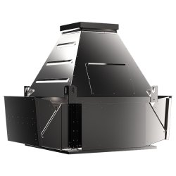 Вентилятор крышный Shuft RAW-8-RH6-400-15-1500-УХЛ1