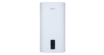 Накопительный электрический водонагреватель Oasis D-50 ч/б