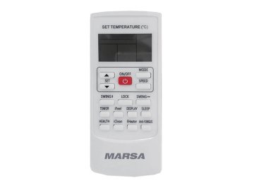 Напольно-потолочная сплит-система Marsa MRK-60СHA2N/MRK-60HA2NE-W Optimal