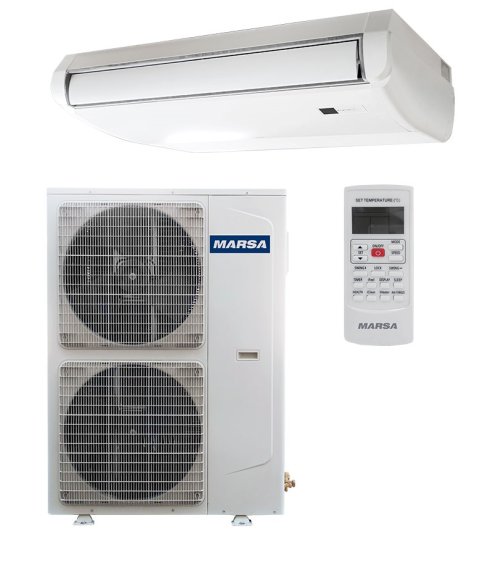 Напольно-потолочная сплит-система Marsa MRK-60СHA2N/MRK-60HA2NE-W Optimal