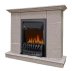 Каминокомплект Хорошие Камины Марс с очагом Royal Flame Aspen Black мрамор