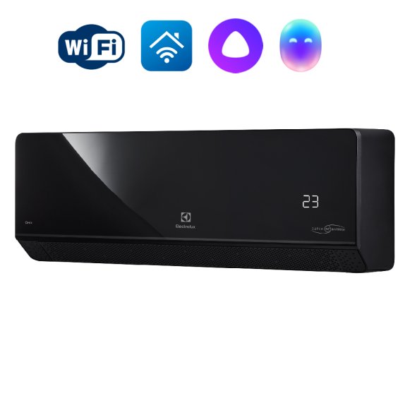 Сплит-система Electrolux EACS/I-12HIX-BLACK/N8 Onix Super DC