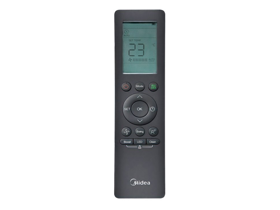 Сплит-система Midea MSAG4W-18N8D0-I/MSAG4-18N8D0-O Persona Inverter Wi-Fi — фото 3
