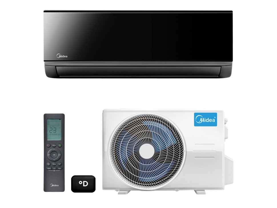 Сплит-система Midea MSAG4W-18N8D0-I/MSAG4-18N8D0-O Persona Inverter Wi-Fi — фото 4