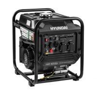 Генератор бензиновый инверторный Hyundai HHY 4050Si