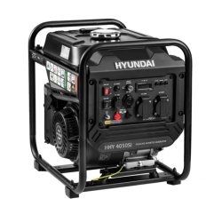 Генератор бензиновый инверторный Hyundai HHY 4050Si