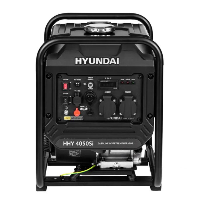Генератор бензиновый инверторный Hyundai HHY 4050Si