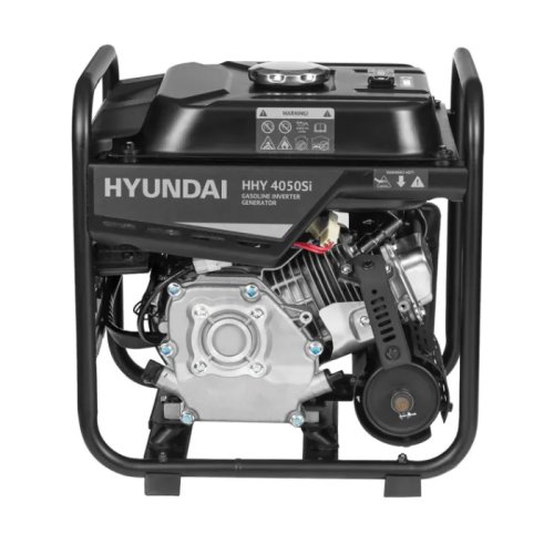 Генератор бензиновый инверторный Hyundai HHY 4050Si — фото 3