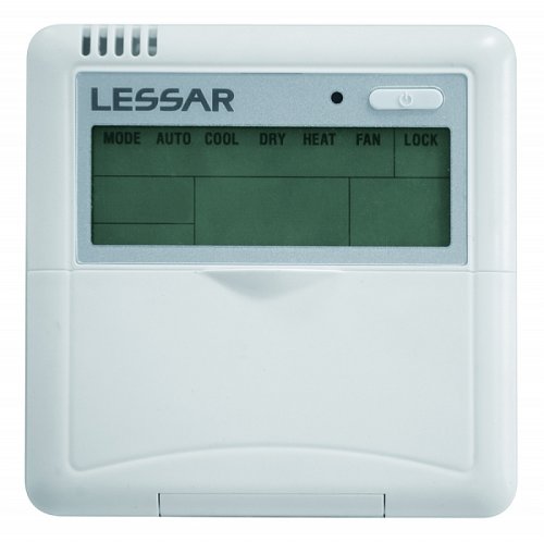 Внутренний канальный блок мульти сплит-системы Lessar LS-MHE07DVE2 eMagic Inverter — фото 2