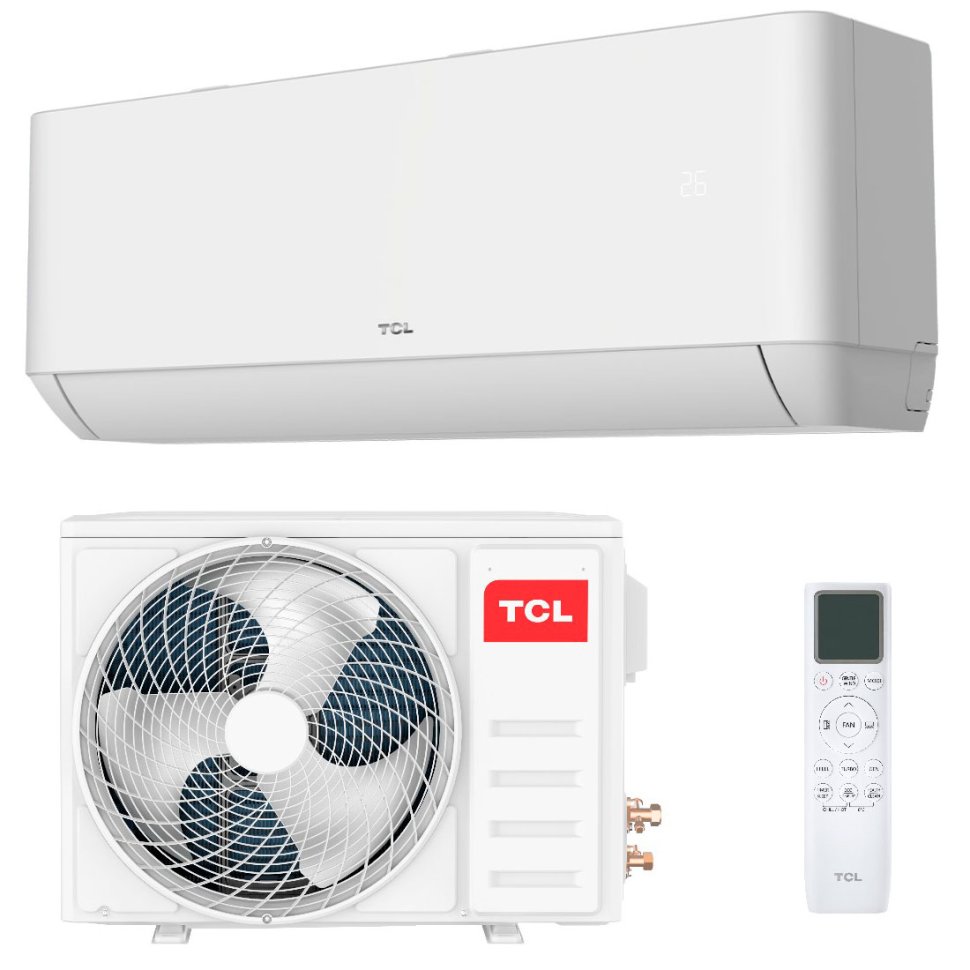 Сплит-система TCL TAC-TP18ONF/R/TACO-TP18ONF/R Ocarina — фото 6