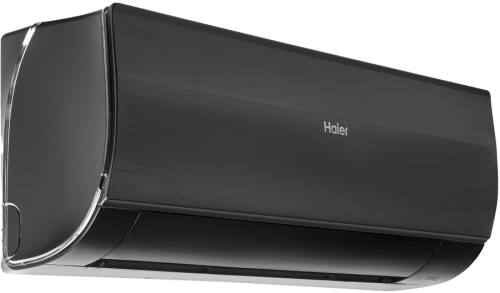 Настенная сплит-система Haier HSU-07HFF203/R3-B/HSU-07HUF203/R3 Flexis On/Off Black (-40С) — фото 3
