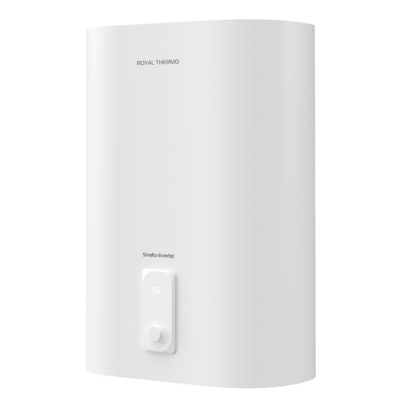 Изображение товара Накопительный водонагреватель Royal Thermo Smalto Inverter 30 л Wi-Fi