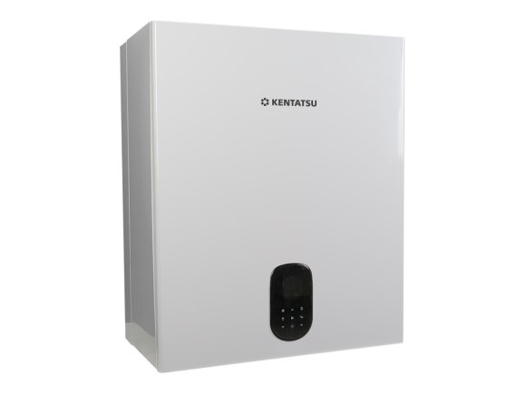 Изображение товара Настенный газовый котел Kentatsu Nobby Base (E) 44-2CS для отопления и горячей воды