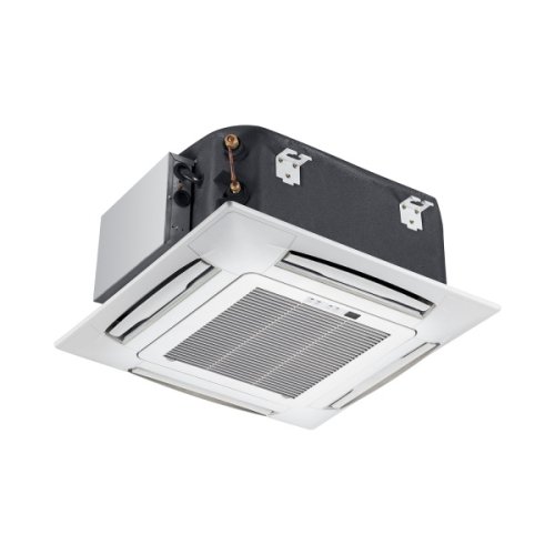 Кассетная сплит-система Dantex RK-18UHT3N/RK-18HT3NE-W City — фото 1