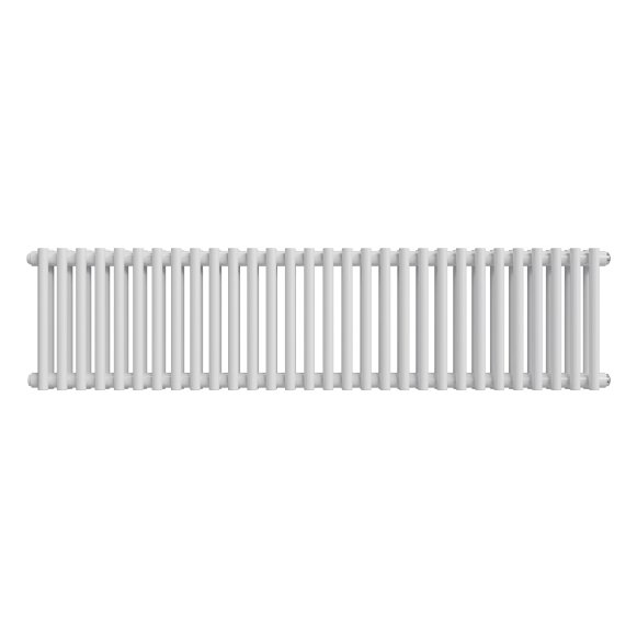 Изображение товара Дизайн-радиатор Royal Thermo Shift R22 C2030 30 секций белый