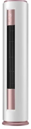 Изображение товара Колонная сплит-система General Climate GC-FSE24HR/GU-FSE24H для помещений до 70 кв.м.