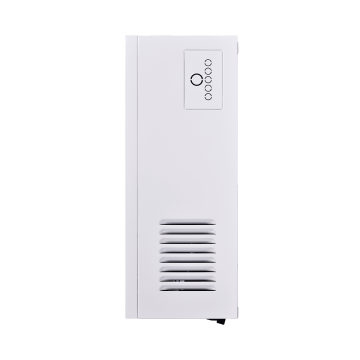 Настенный электрический котел Thermex Boss 12 Wi-Fi White