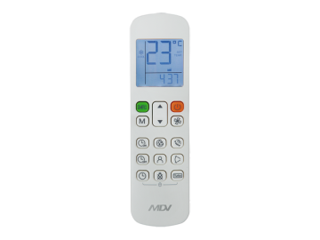 Кассетная сплит-система MDV MDCD-60HRFN1/MDOU-60HFN1