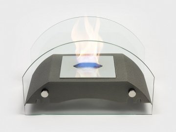 Настольный биокамин Lux Fire Мост M