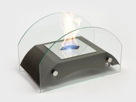 Настольный биокамин Lux Fire Мост M
