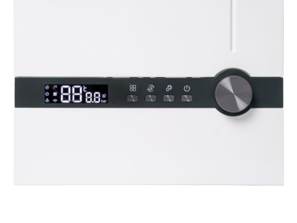 Настенный газовый котел Kotitonttu Suari S14 DK