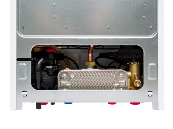 Настенный газовый котел Kotitonttu Suari S14 DK