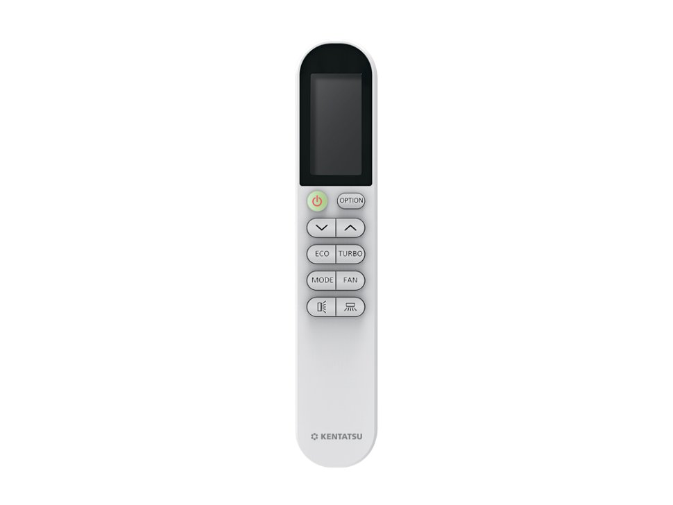 Сплит-система Kentatsu KSGAT35HFRN1/KSRAT35HFRN1 Atama — фото 3