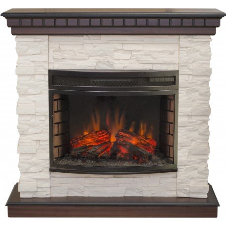 Изображение товара Каминокомплект RealFlame Elford 25 AO с очагом Firefield 25 S IR
