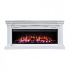 Каминокомплект RealFlame Callisto 52 WT с очагом Joker 52
