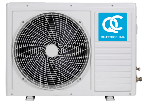Сплит-система Quattroclima QV-VN07WD/QN-VN07WD Vento — фото 2