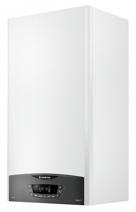 Настенный газовый котел Ariston CLAS XC 35 FF NG — фото 2