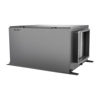 Канальный осушитель воздуха Danvex DD-480 inverter