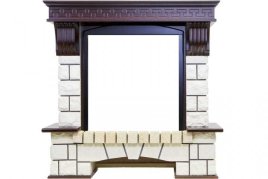 Портал Dimplex Pierre Luxe (Ganon)