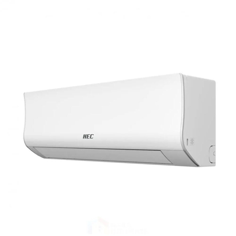 Внутренний блок мульти сплит-системы HEC HEC-09HREM03/R3-W(SDB)-IN Multi DC Inverter white — фото 4