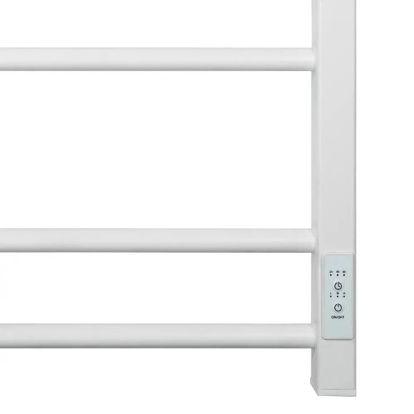 Электрический полотенцесушитель Primoclima Terra E White 60*50 3.3.2