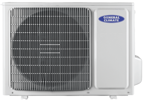 Наружный блок мульти сплит-системы General Climate GU-M2E14H32 Free Multi 2