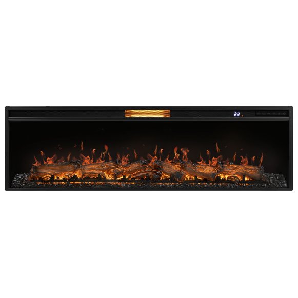 Каминокомплект Royal Thermo Aurora RTFP/P-AR60LS + портал Firelight Olympia 60 CO канадский дуб