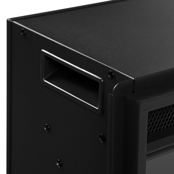 Каминокомплект Royal Thermo Aurora RTFP/P-AR60LS + портал Firelight Olympia 60 CO канадский дуб