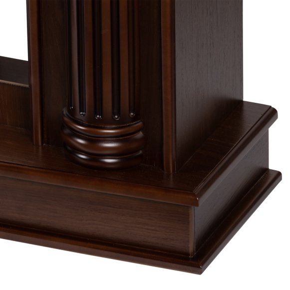 Каминокомплект Royal Thermo Aurora RTFP/P-AR60LS + портал Firelight Olympia 60 CO канадский дуб